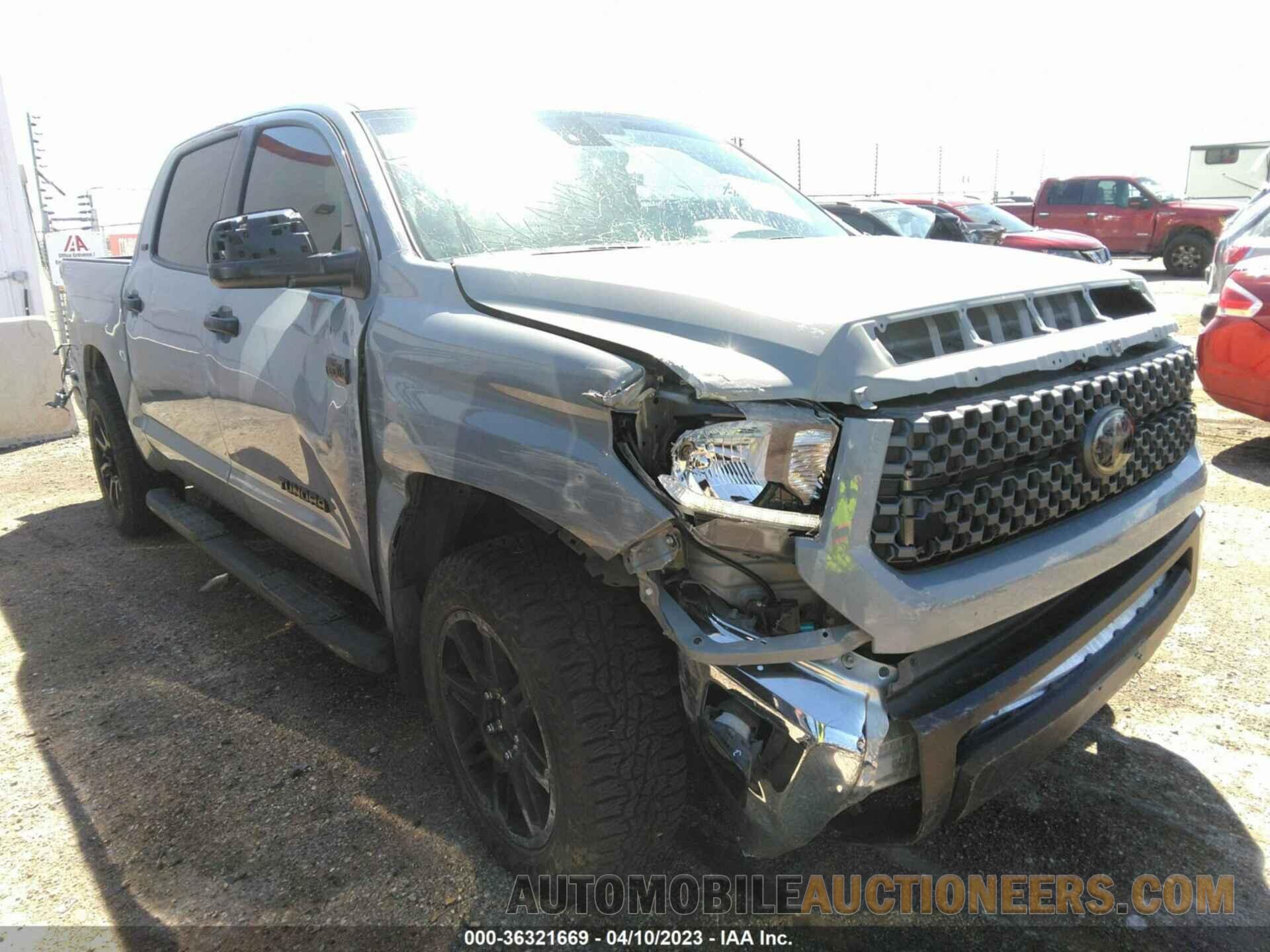 5TFDY5F11LX885327 TOYOTA TUNDRA 4WD 2020