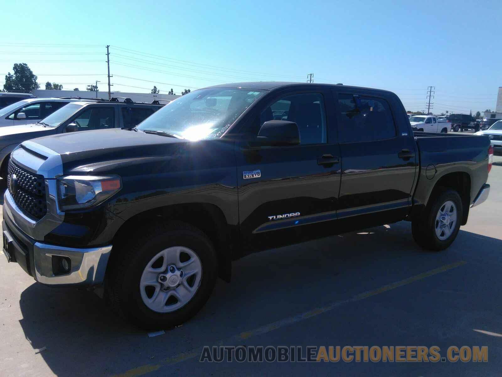 5TFDY5F11LX889300 Toyota Tundra 4WD 2020