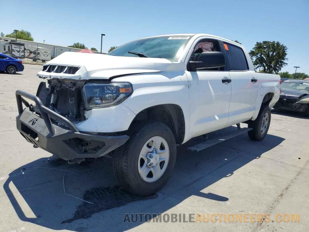 5TFDY5F11LX894335 TOYOTA TUNDRA 2020