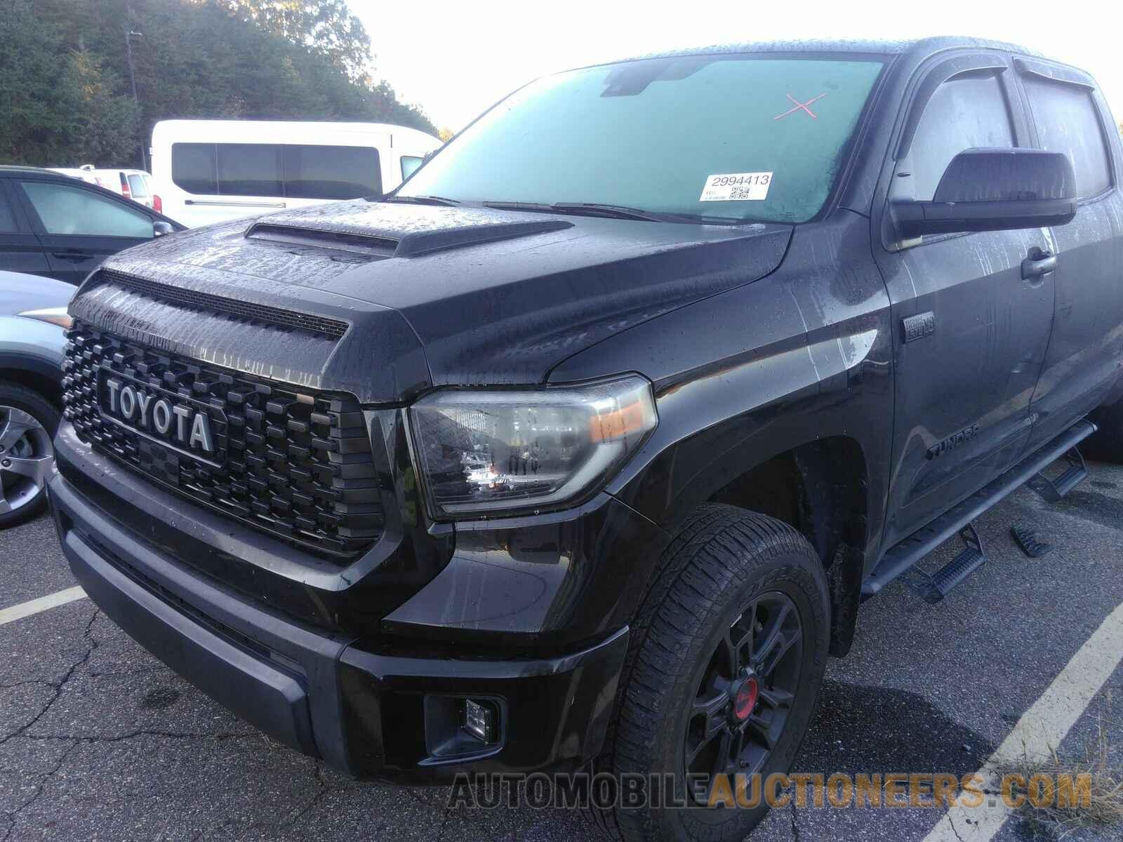 5TFDY5F11LX896957 Toyota Tundra 4WD 2020