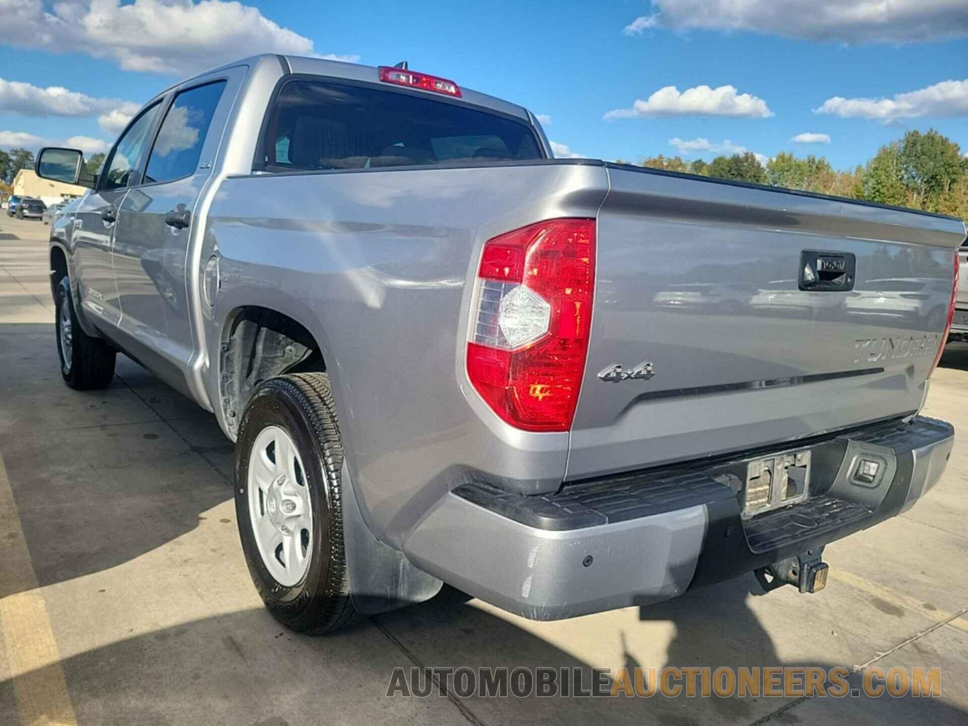 5TFDY5F11LX898465 TOYOTA TUNDRA 2020