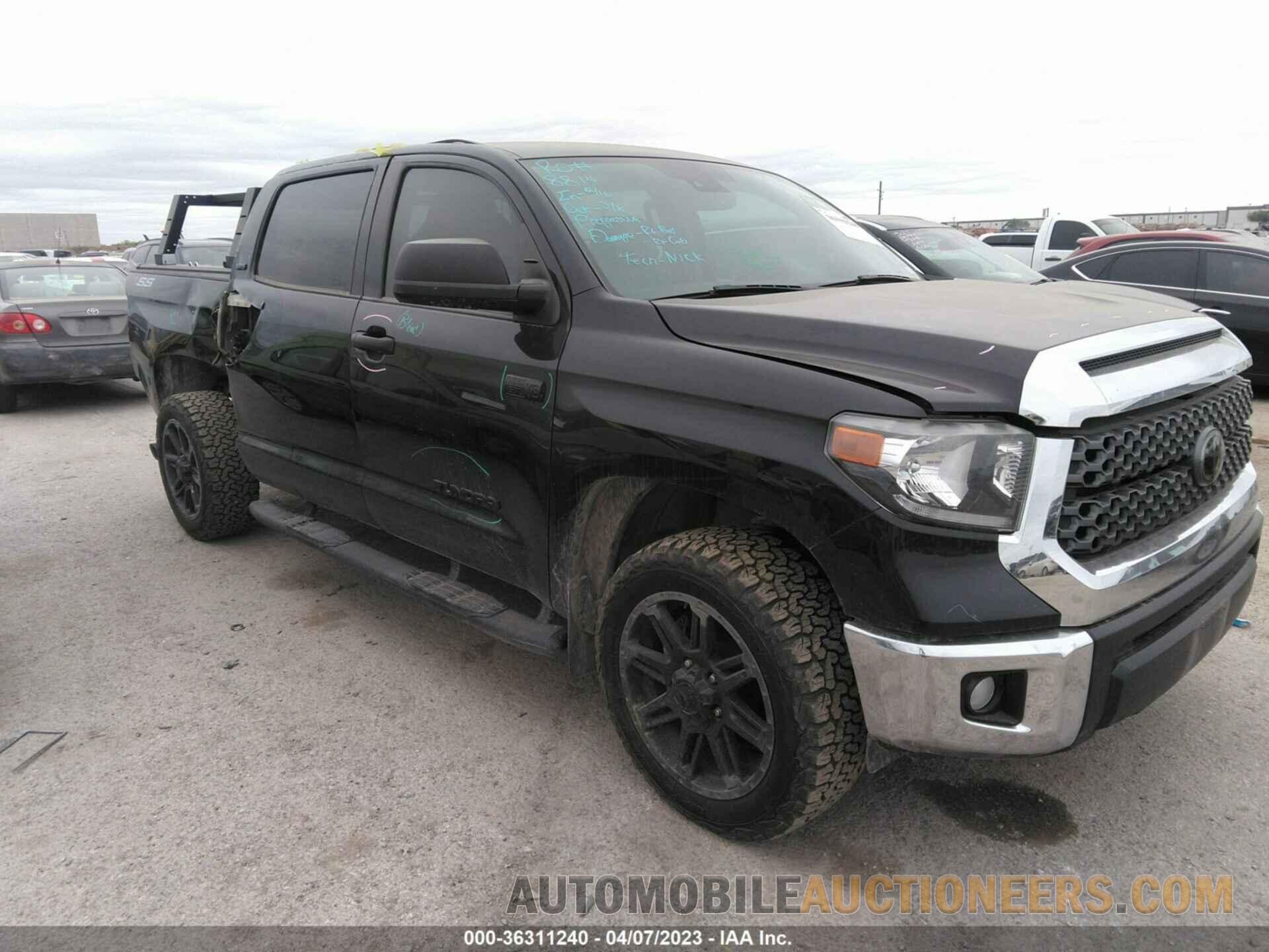 5TFDY5F11LX919606 TOYOTA TUNDRA 4WD 2020