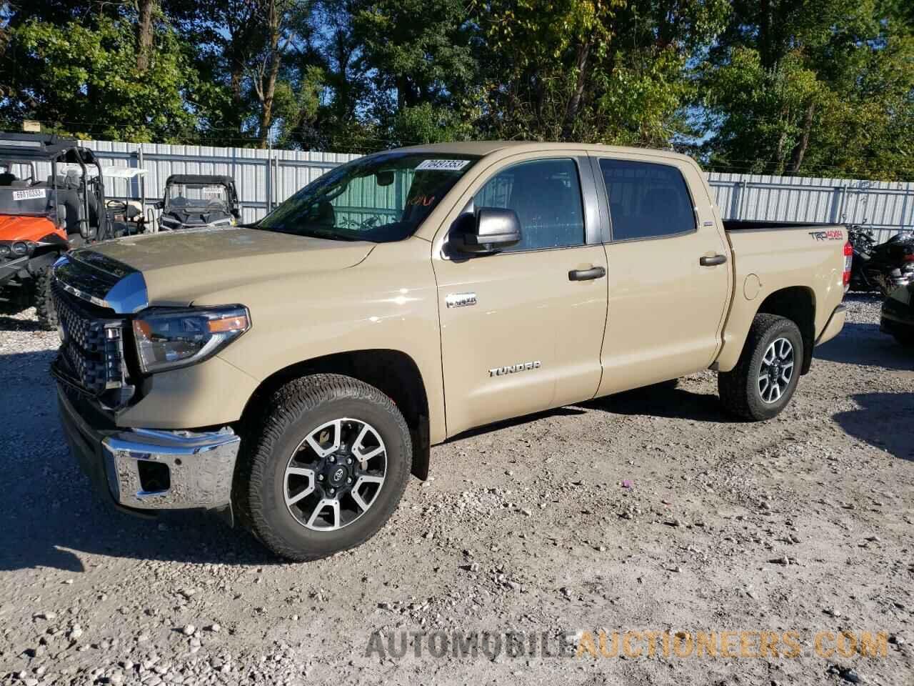 5TFDY5F11LX920299 TOYOTA TUNDRA 2020