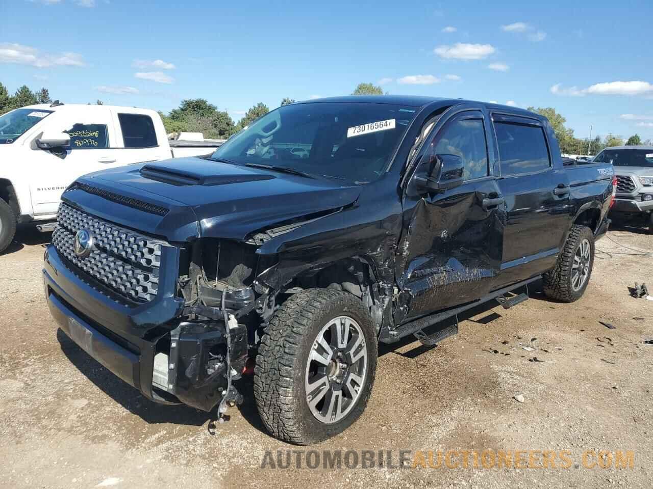 5TFDY5F11LX950659 TOYOTA TUNDRA 2020