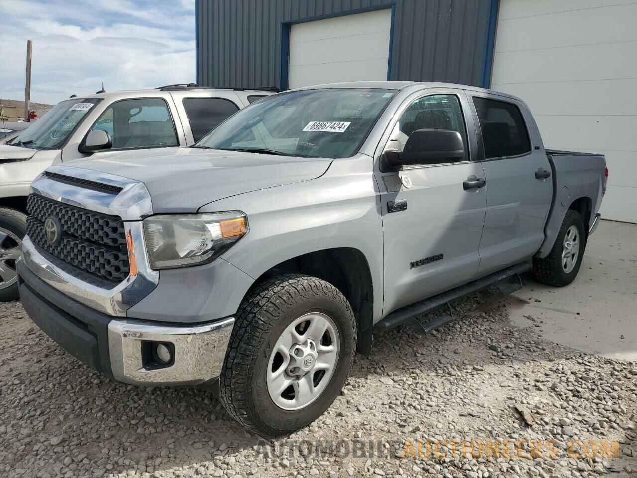 5TFDY5F11LX951004 TOYOTA TUNDRA 2020