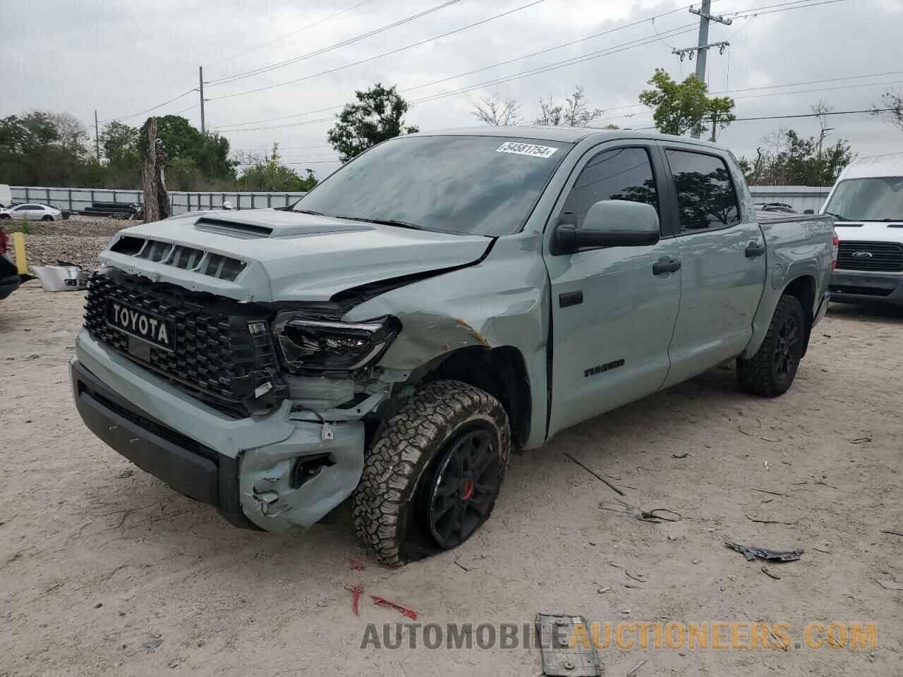 5TFDY5F11MX007561 TOYOTA TUNDRA 2021