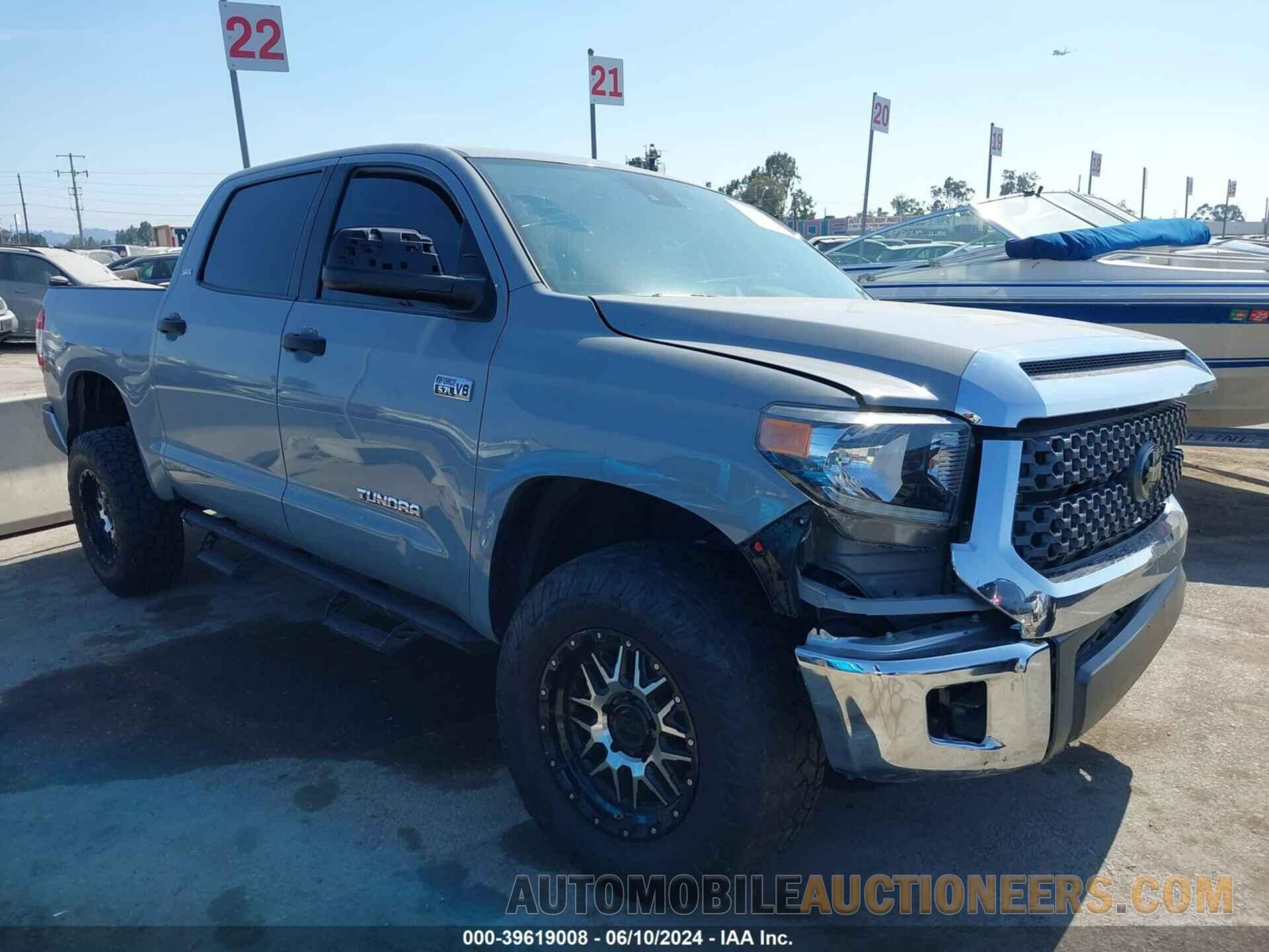 5TFDY5F11MX008418 TOYOTA TUNDRA 2021