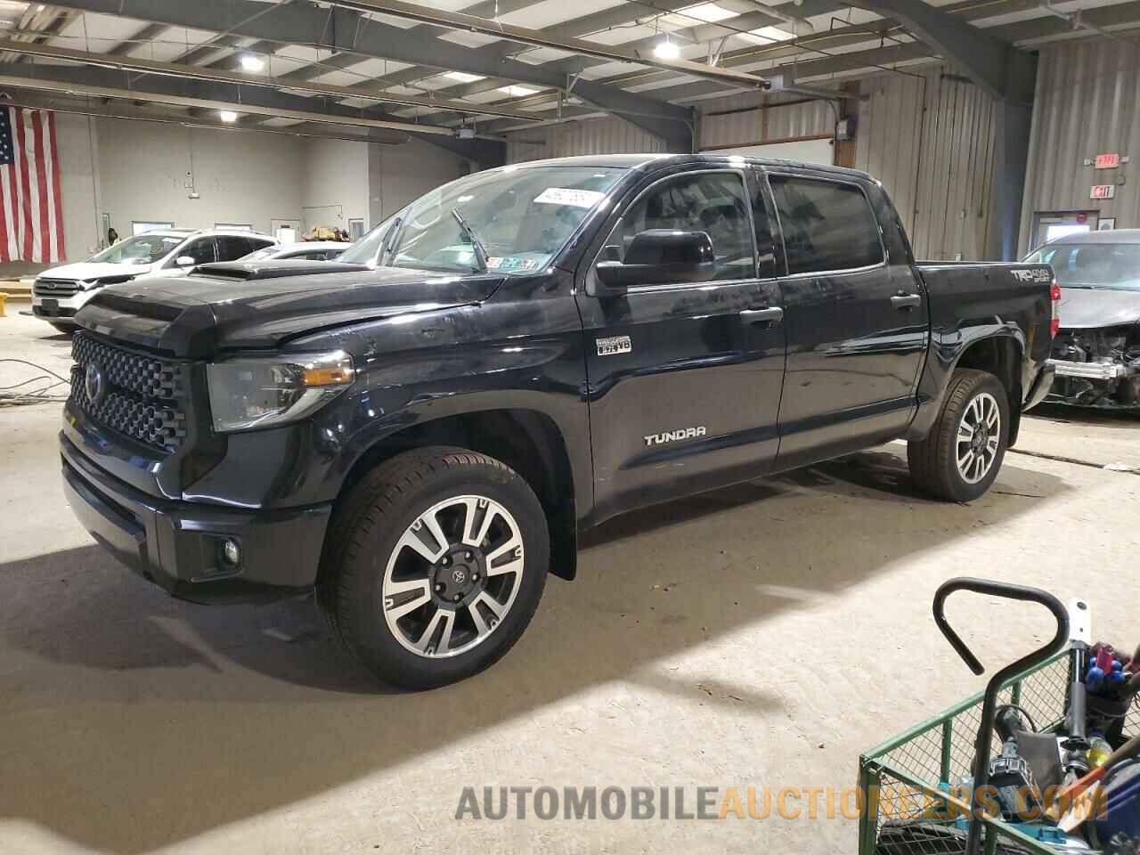 5TFDY5F11MX008984 TOYOTA TUNDRA 2021