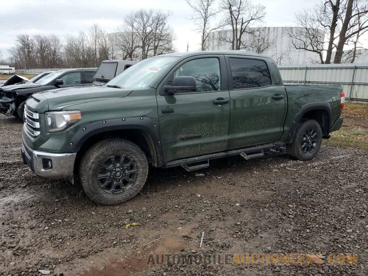 5TFDY5F11MX031049 TOYOTA TUNDRA 2021