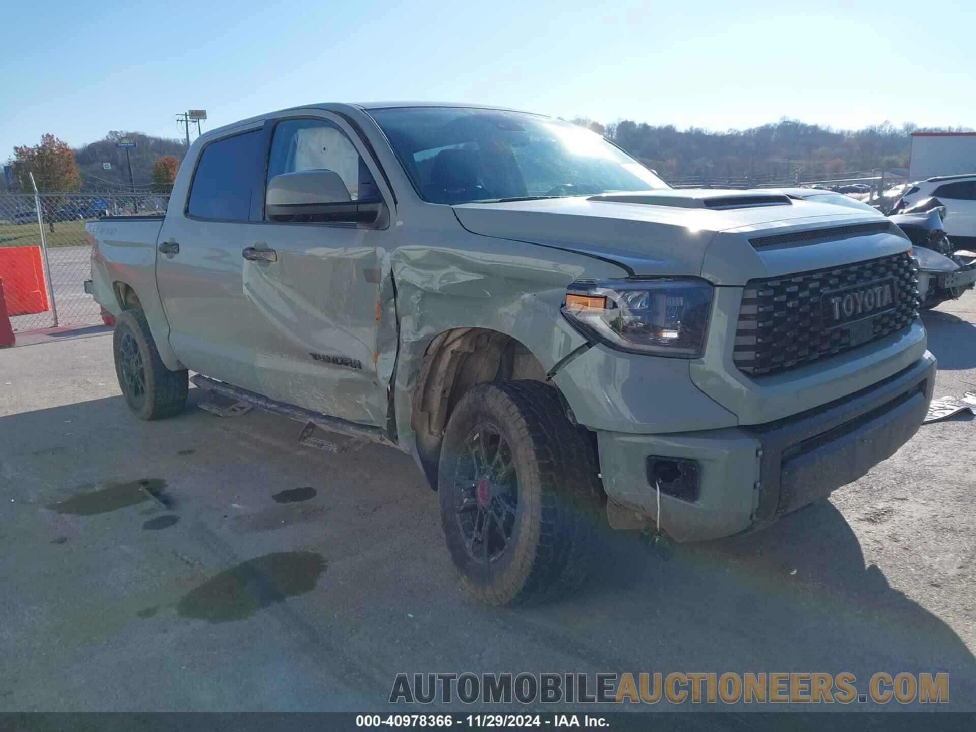 5TFDY5F11MX033674 TOYOTA TUNDRA 2021