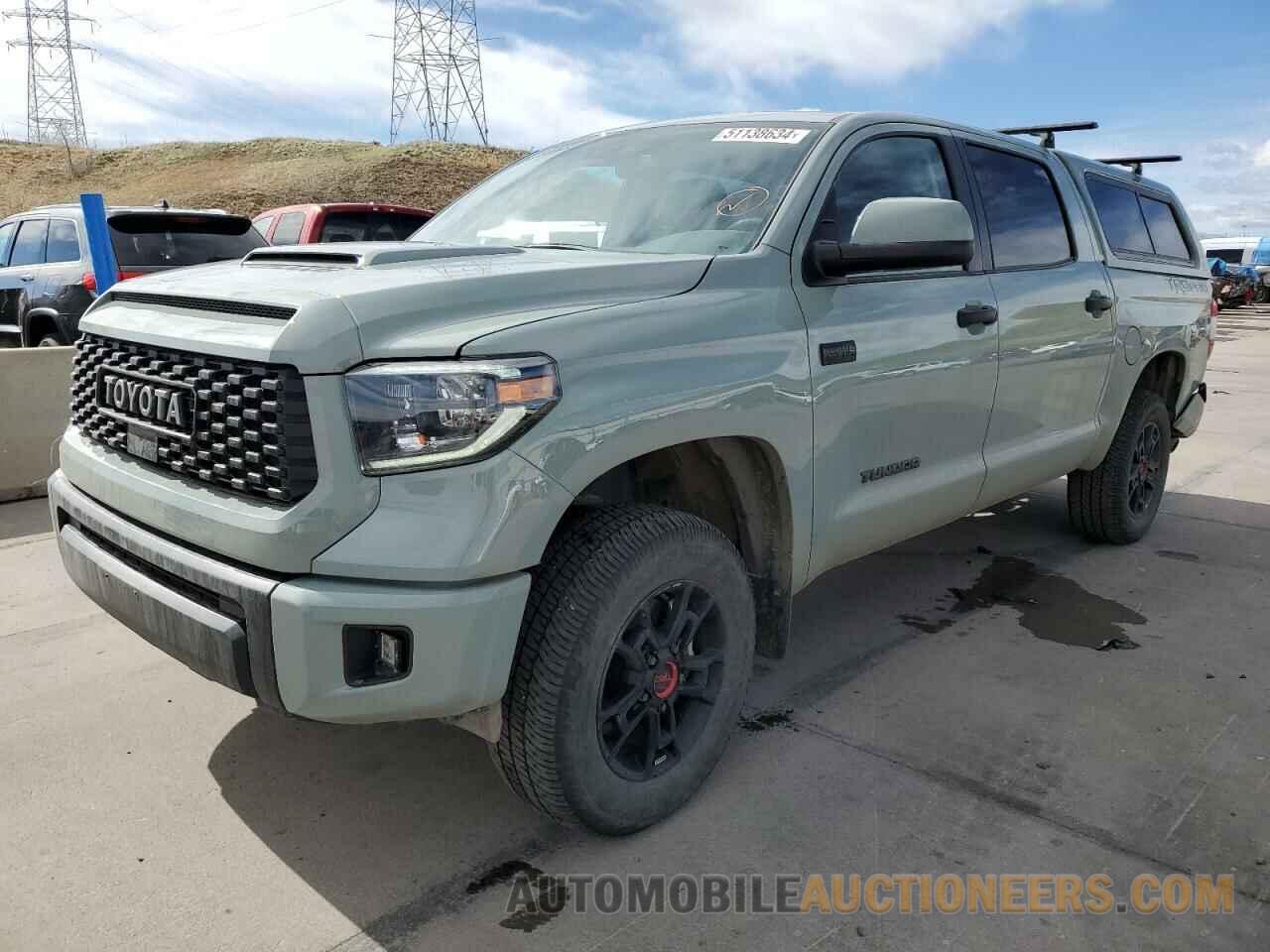 5TFDY5F11MX035201 TOYOTA TUNDRA 2021