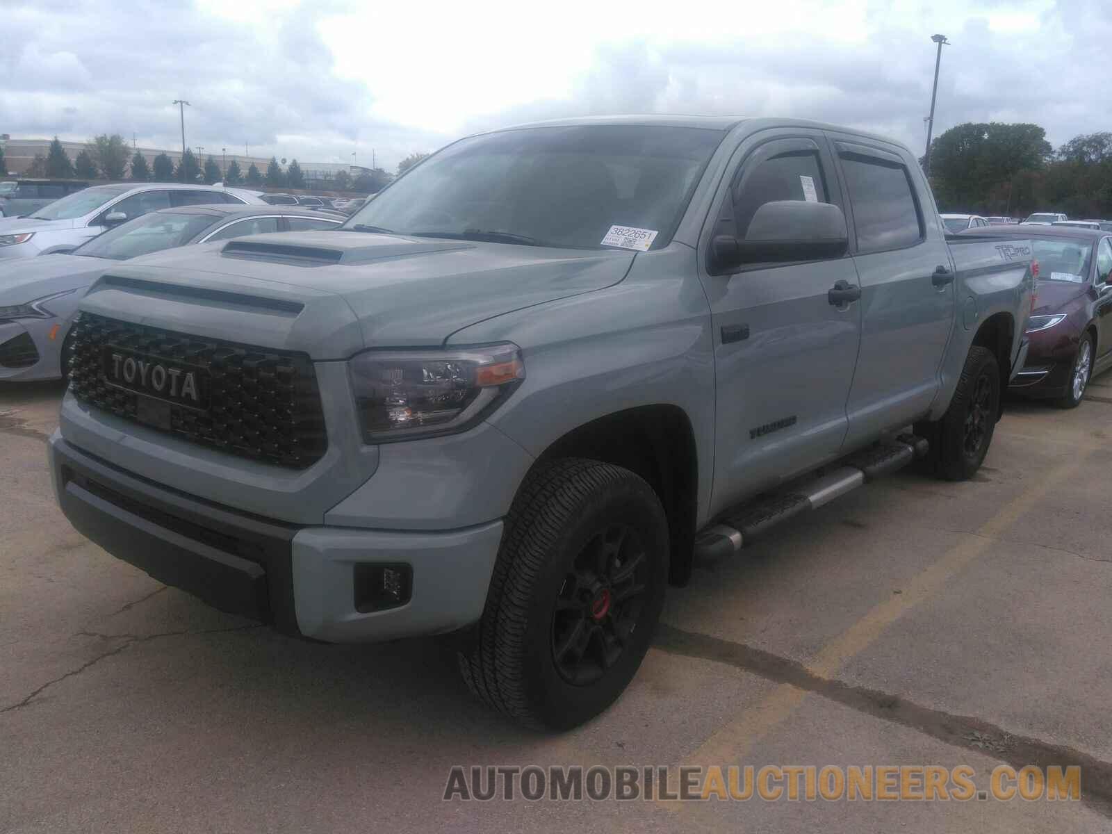 5TFDY5F11MX044643 Toyota Tundra 4WD 2021