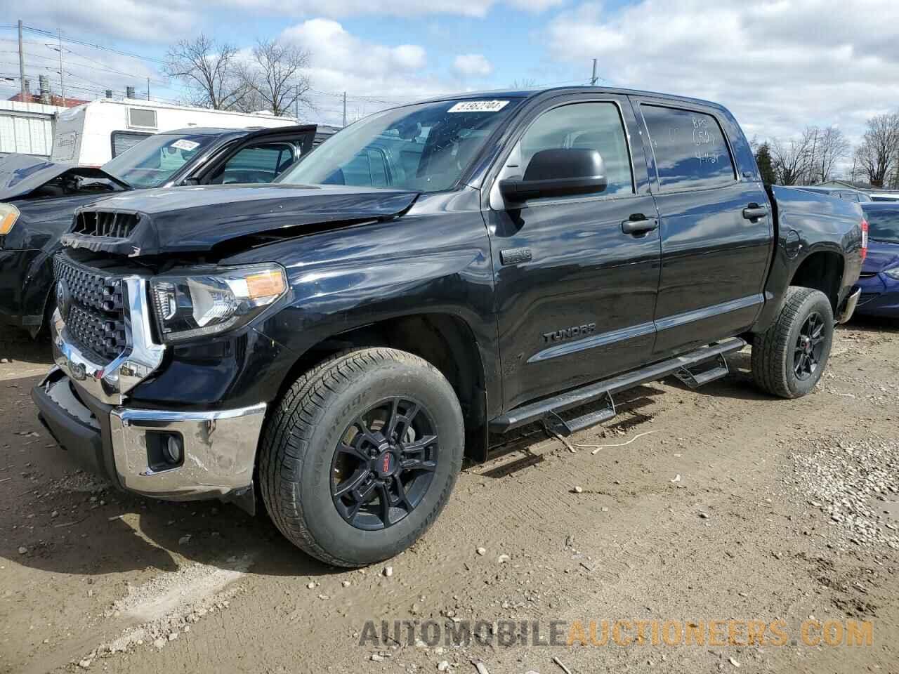 5TFDY5F11MX956527 TOYOTA TUNDRA 2021