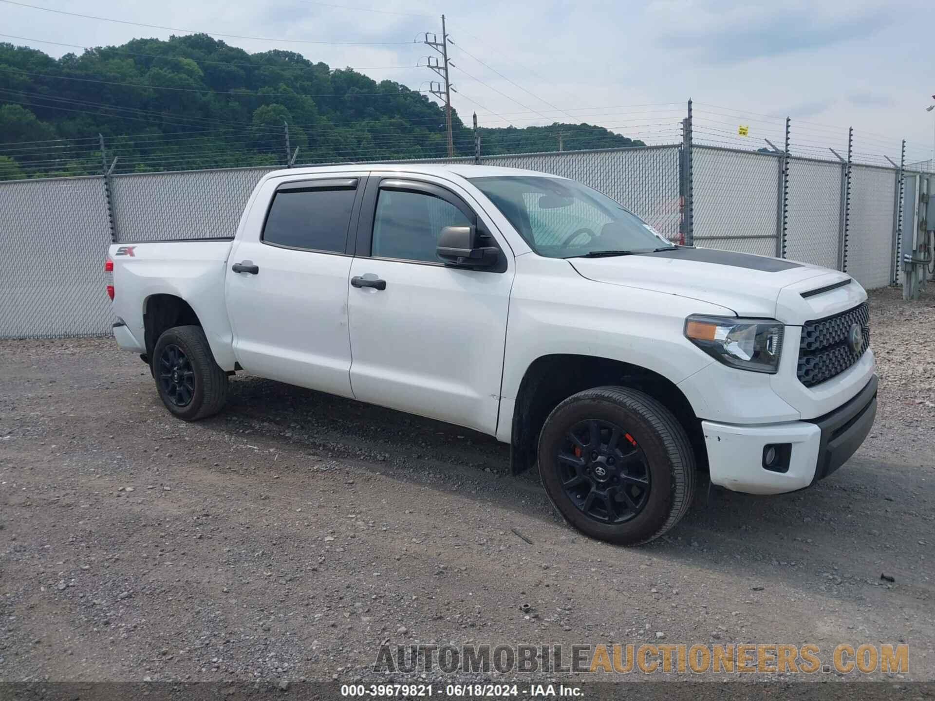 5TFDY5F11MX960383 TOYOTA TUNDRA 2021