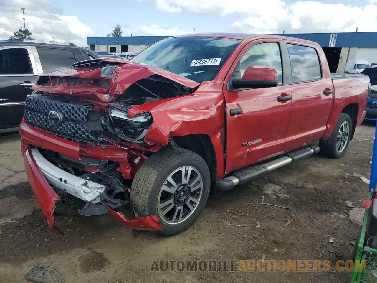 5TFDY5F11MX961193 TOYOTA TUNDRA 2021