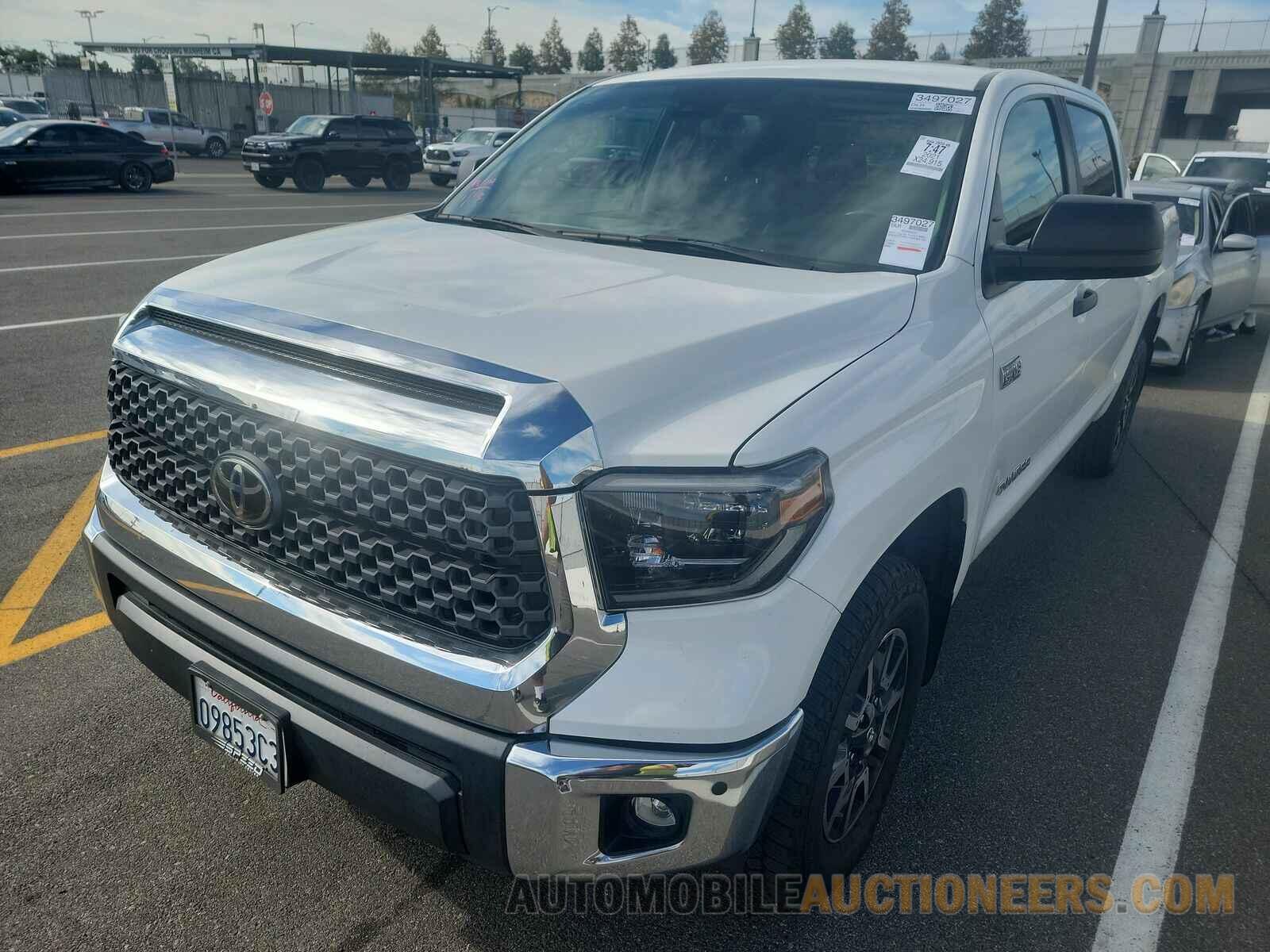 5TFDY5F11MX962120 Toyota Tundra 4WD 2021