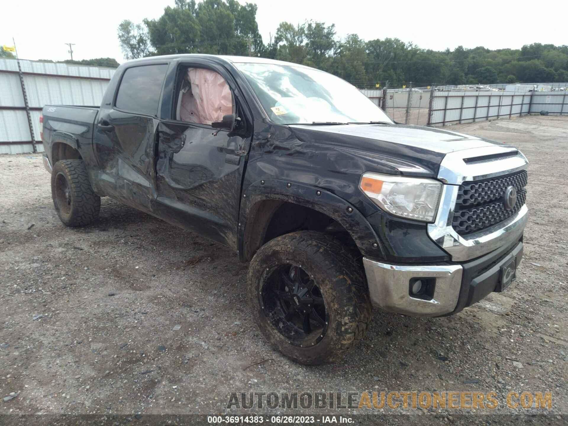 5TFDY5F11MX967656 TOYOTA TUNDRA 4WD 2021