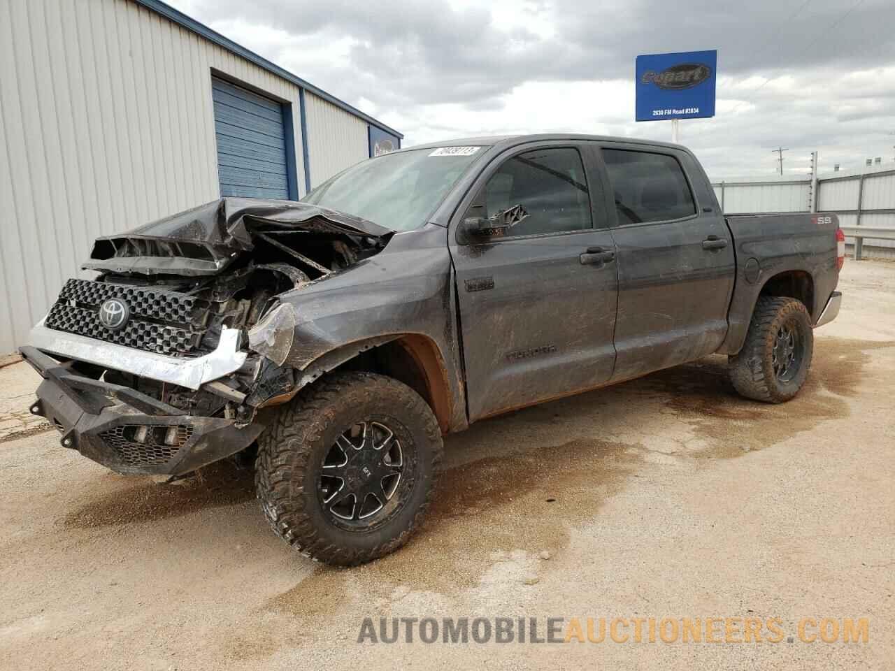 5TFDY5F11MX970086 TOYOTA TUNDRA 2021