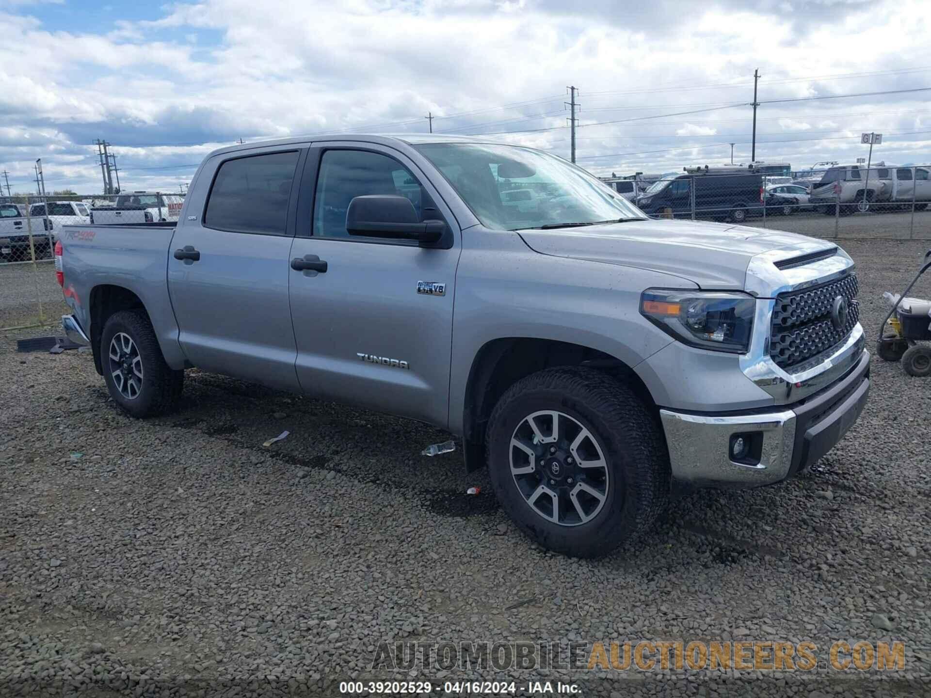 5TFDY5F11MX974199 TOYOTA TUNDRA 2021