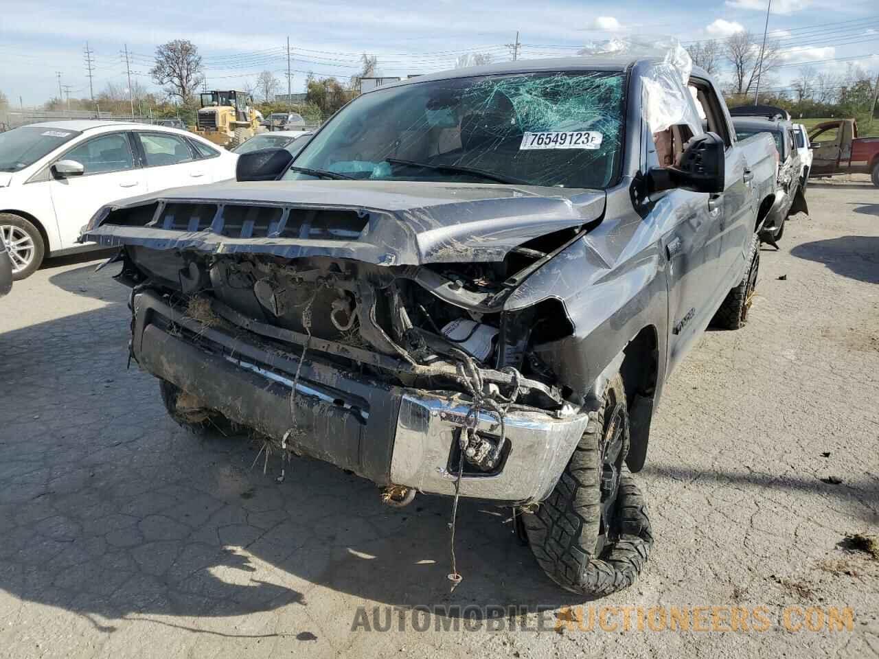 5TFDY5F11MX975210 TOYOTA TUNDRA 2021