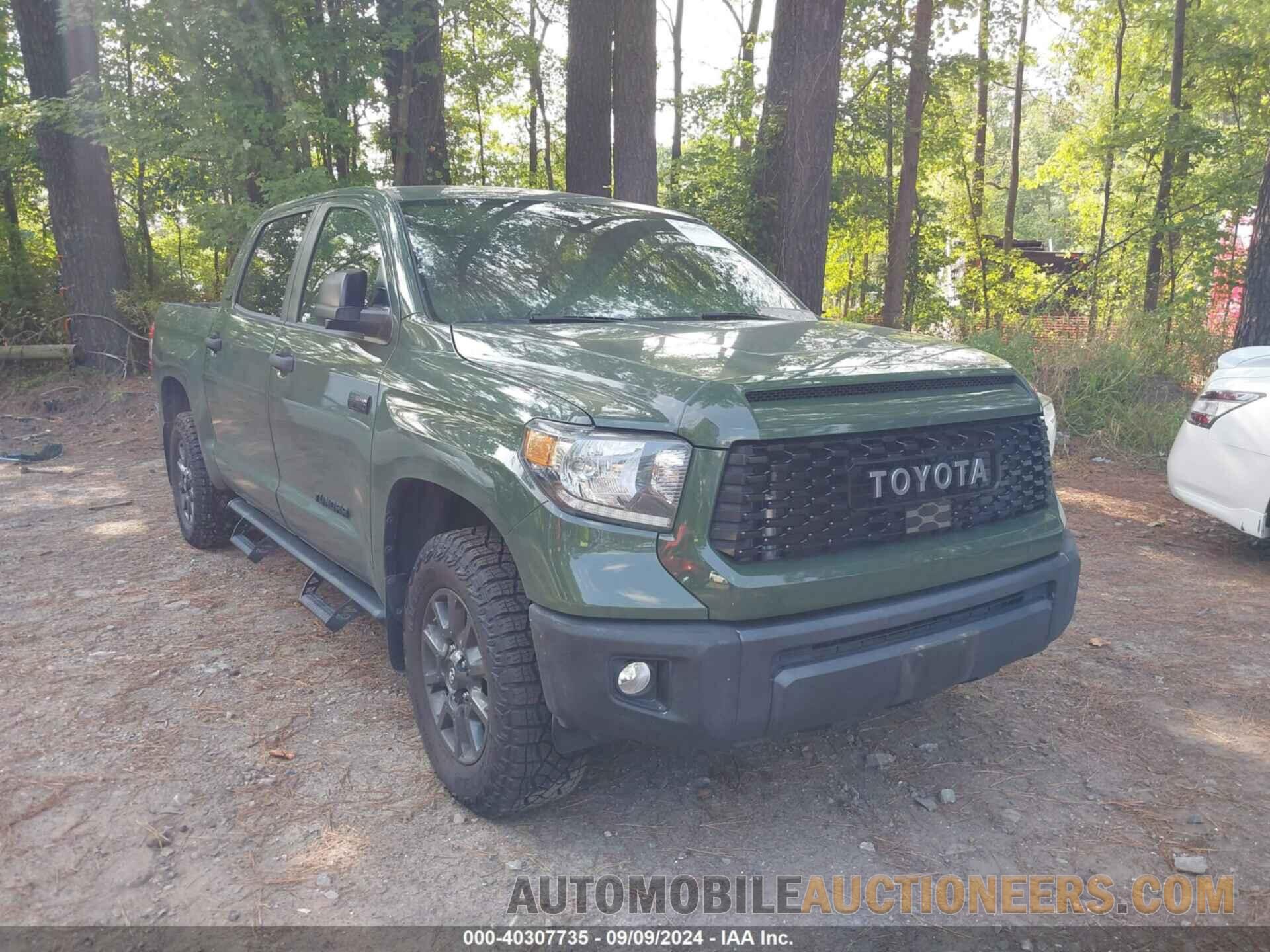 5TFDY5F11MX976163 TOYOTA TUNDRA 2021