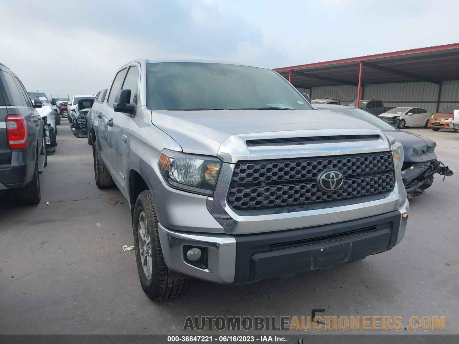 5TFDY5F11MX976213 TOYOTA TUNDRA 4WD 2021