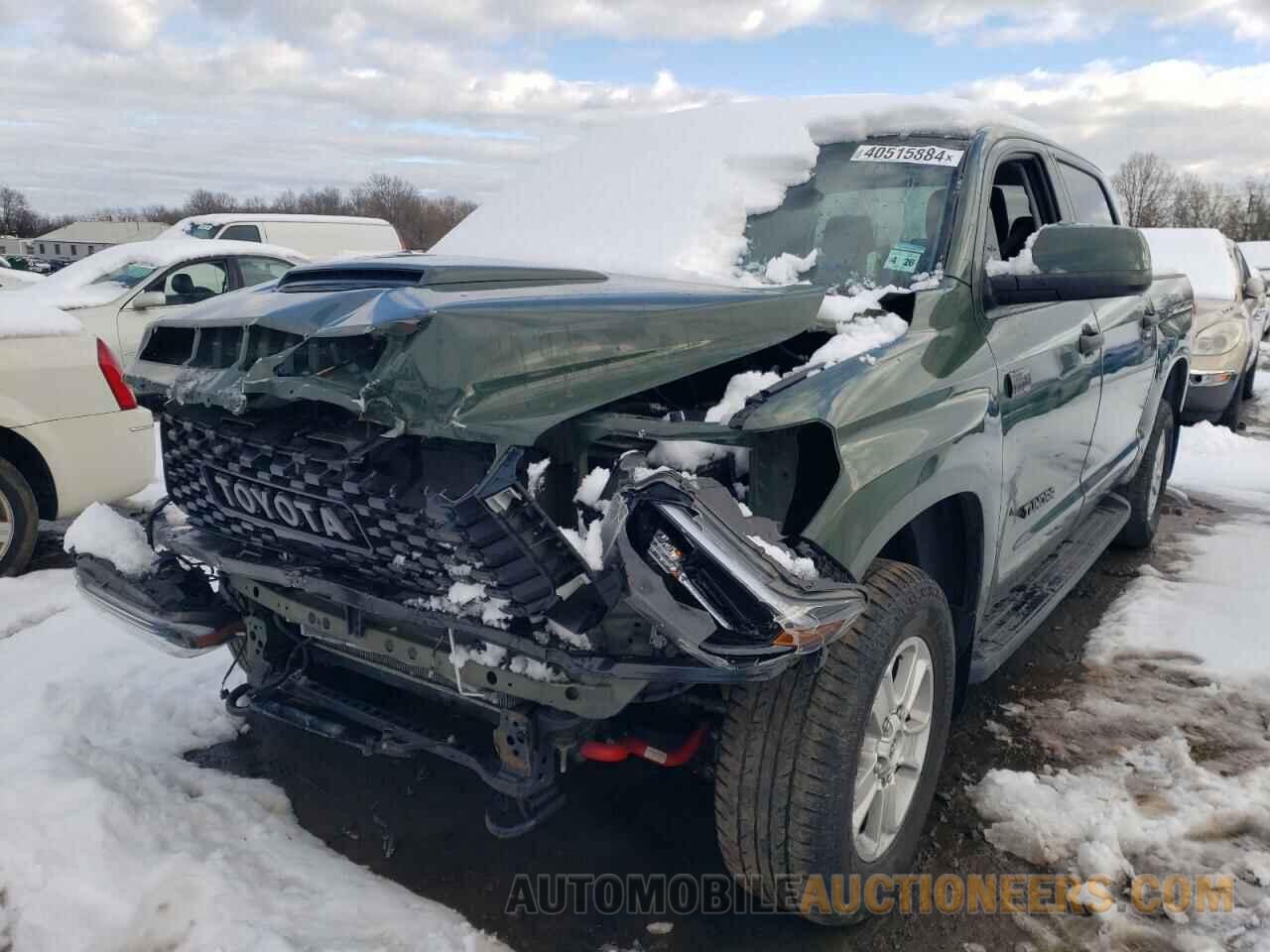 5TFDY5F11MX977281 TOYOTA TUNDRA 2021