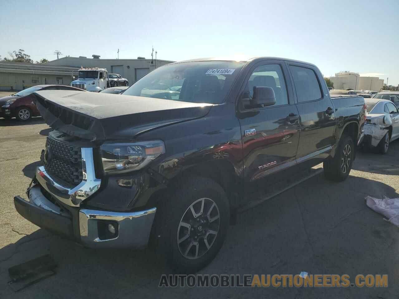 5TFDY5F11MX978298 TOYOTA TUNDRA 2021