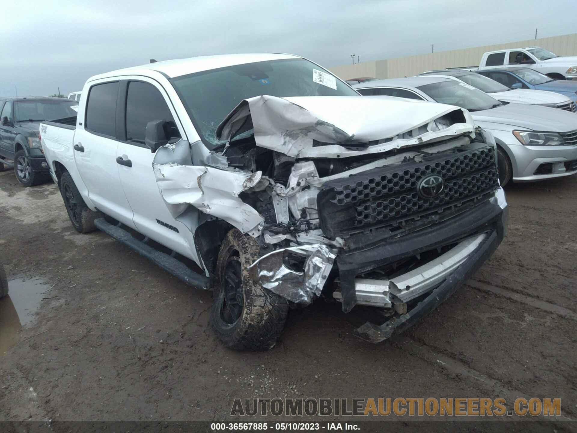 5TFDY5F11MX978849 TOYOTA TUNDRA 4WD 2021