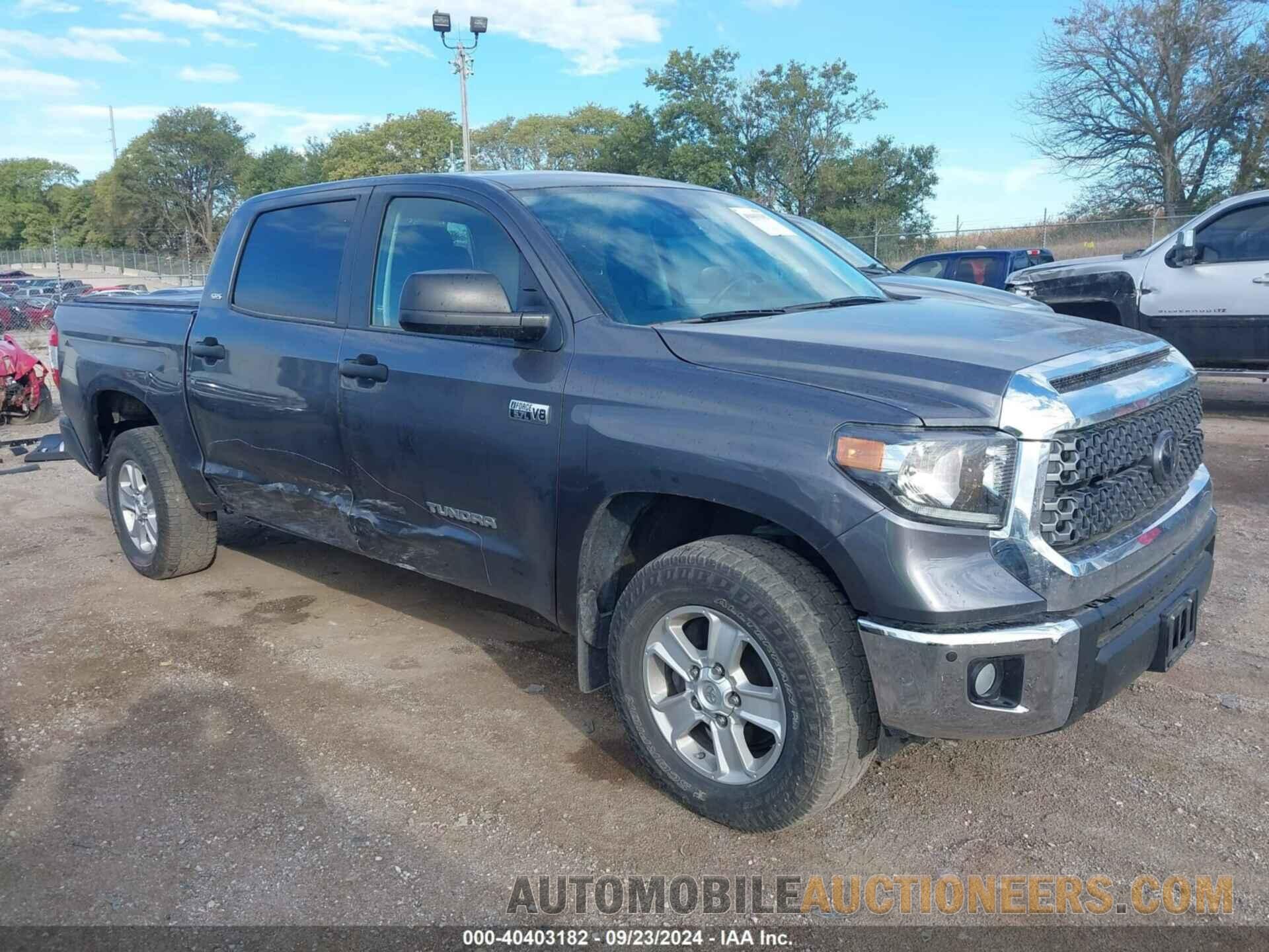 5TFDY5F11MX979287 TOYOTA TUNDRA 2021