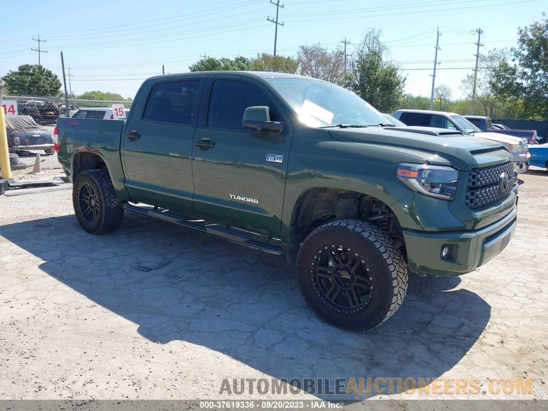 5TFDY5F11MX992394 TOYOTA TUNDRA 2021