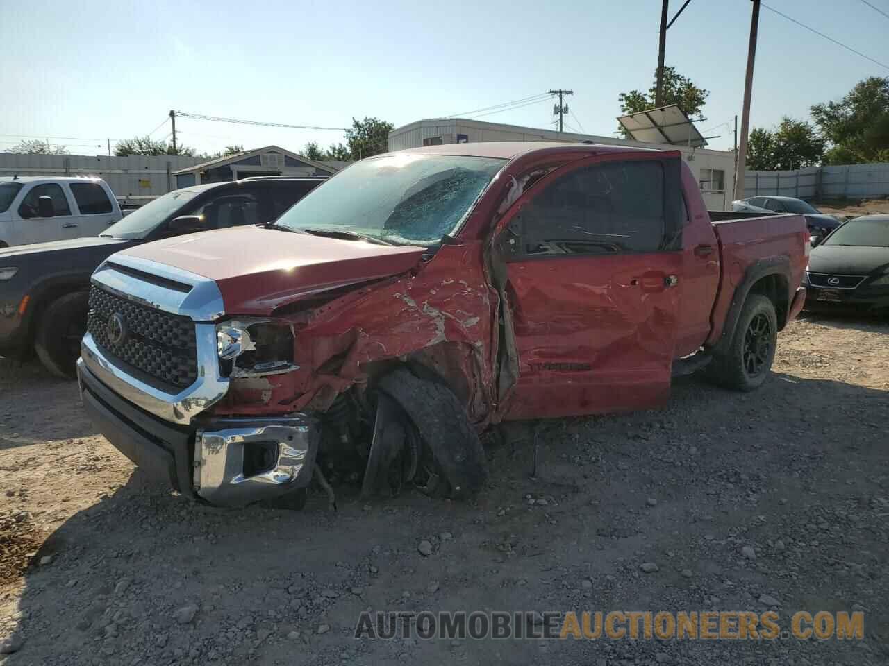 5TFDY5F11MX993996 TOYOTA TUNDRA 2021