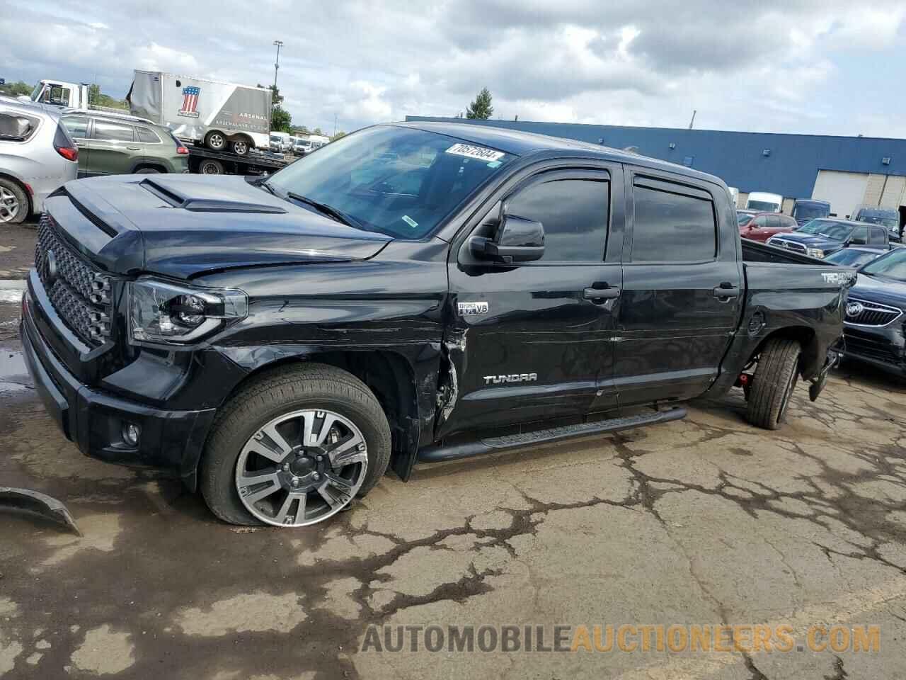 5TFDY5F11MX994968 TOYOTA TUNDRA 2021