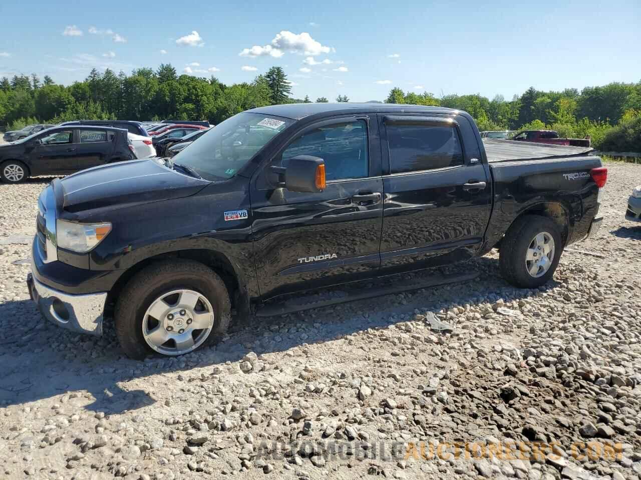 5TFDY5F12BX165291 TOYOTA TUNDRA 2011