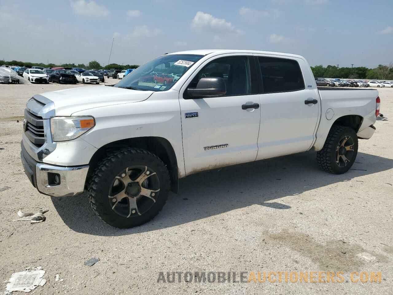 5TFDY5F12FX447078 TOYOTA TUNDRA 2015