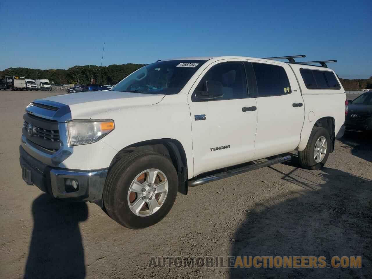 5TFDY5F12FX448229 TOYOTA TUNDRA 2015