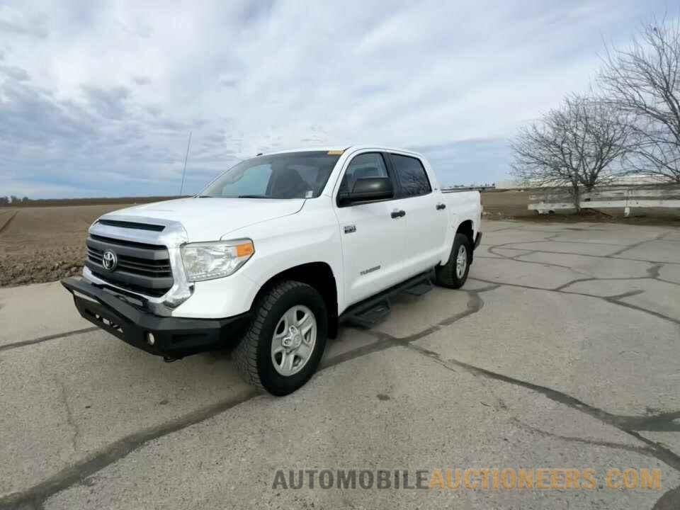 5TFDY5F12FX459151 Toyota Tundra 2015