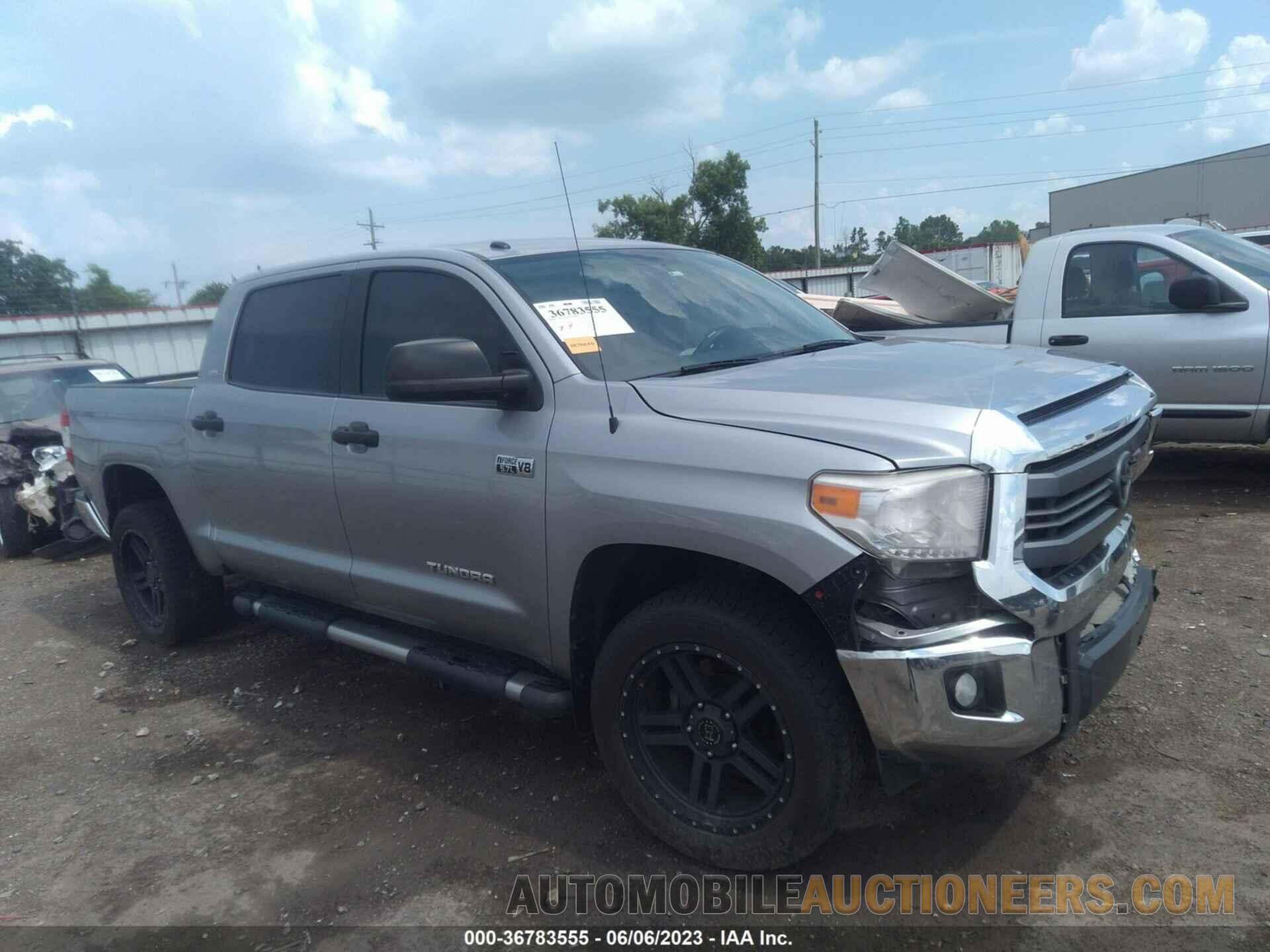 5TFDY5F12FX465919 TOYOTA TUNDRA 4WD TRUCK 2015