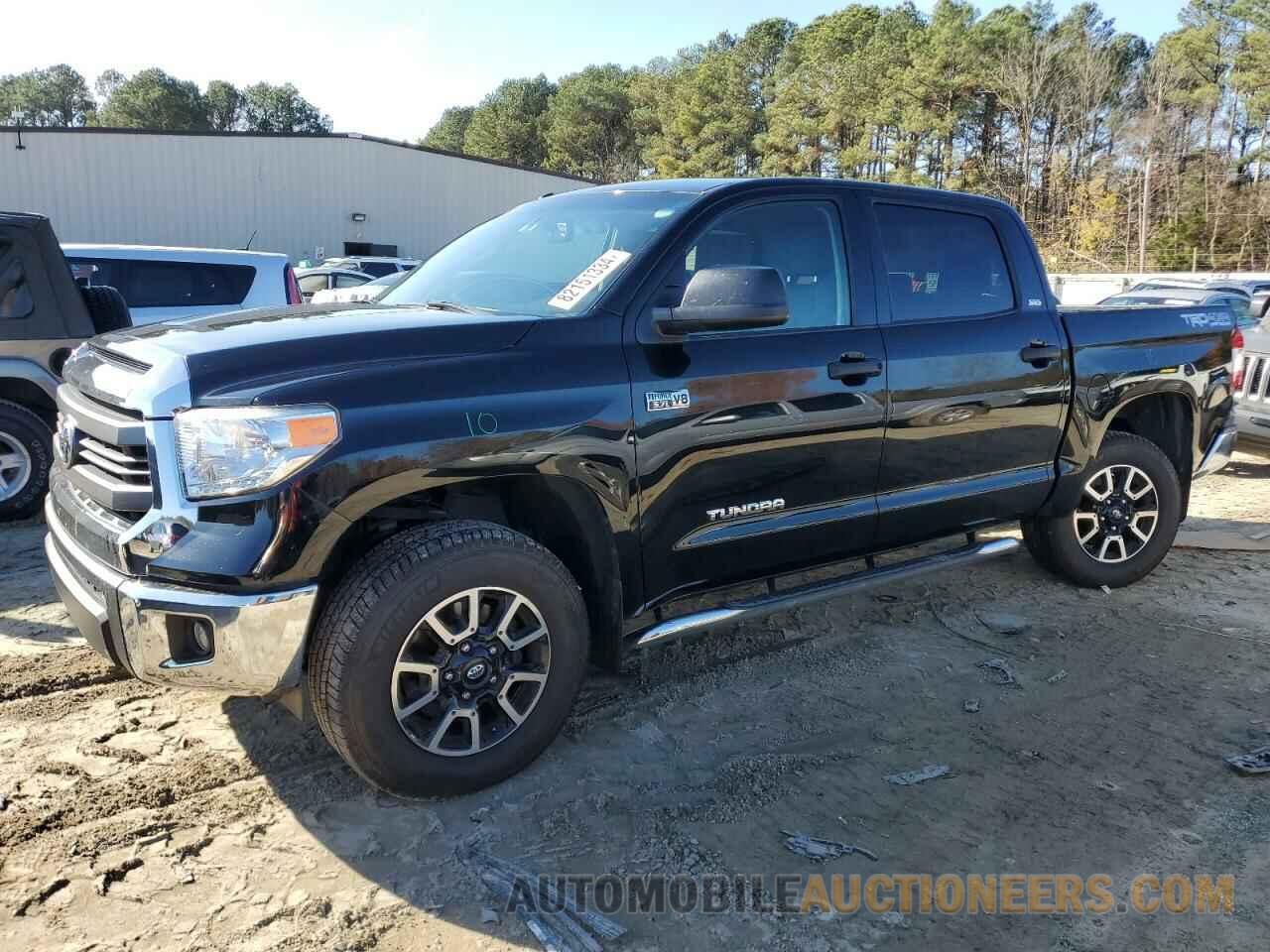 5TFDY5F12FX469579 TOYOTA TUNDRA 2015