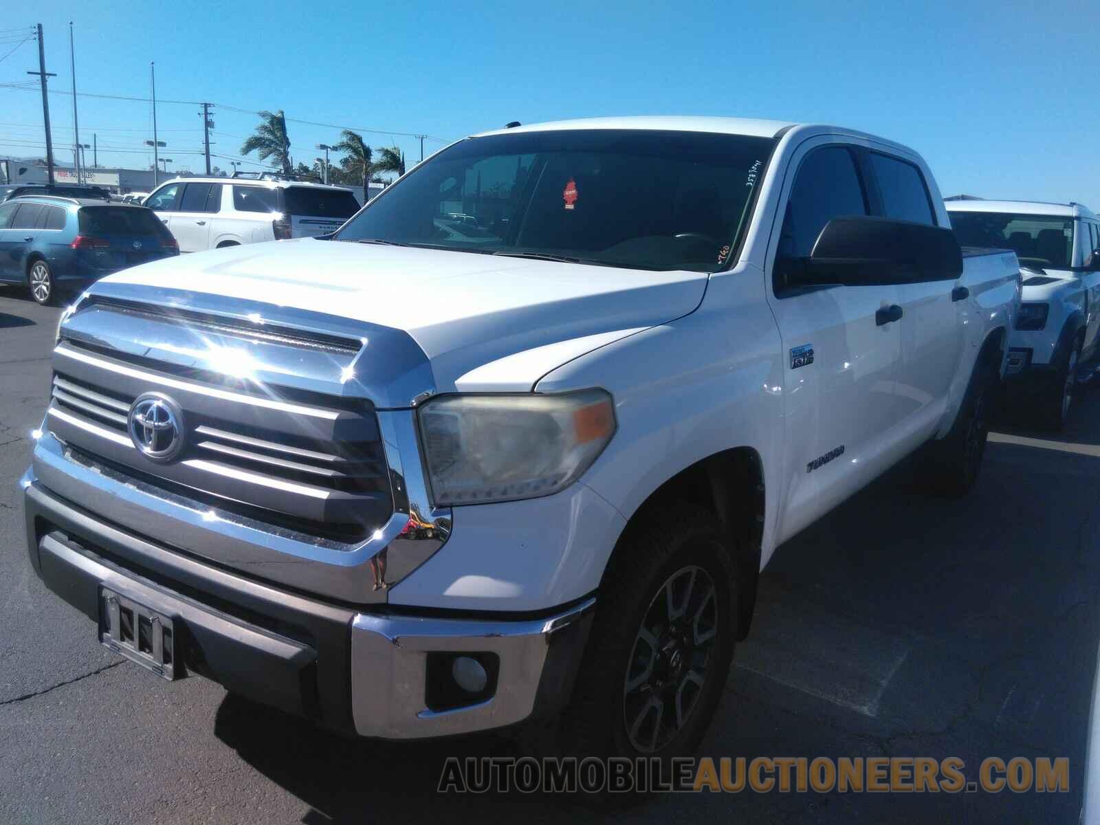 5TFDY5F12FX476452 Toyota Tundra 4WD Truck 2015