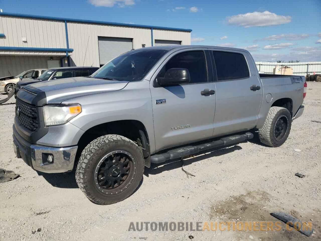 5TFDY5F12FX476984 TOYOTA TUNDRA 2015