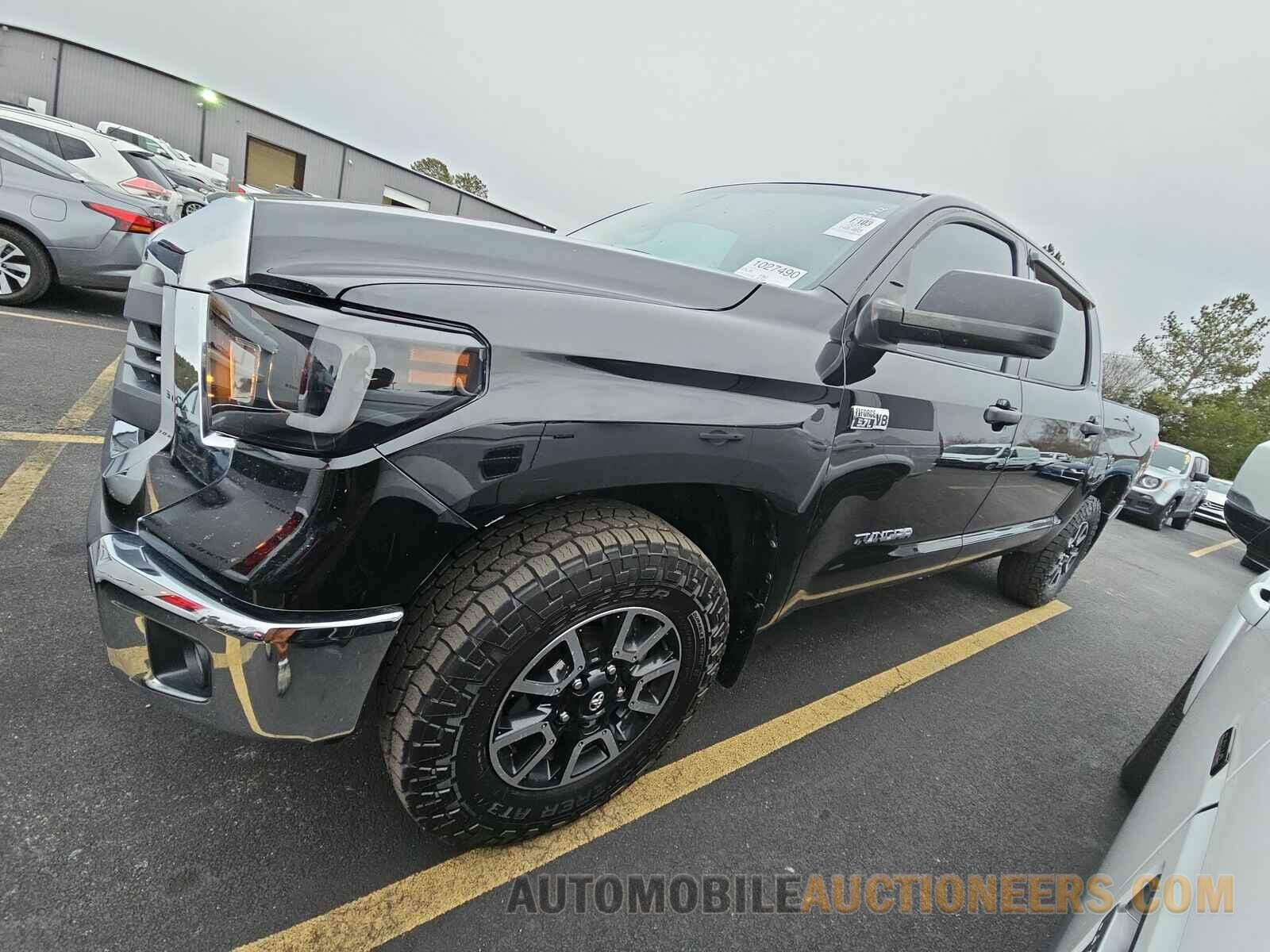 5TFDY5F12FX483854 Toyota Tundra 2015