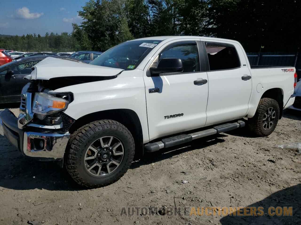 5TFDY5F12GX498954 TOYOTA TUNDRA 2016