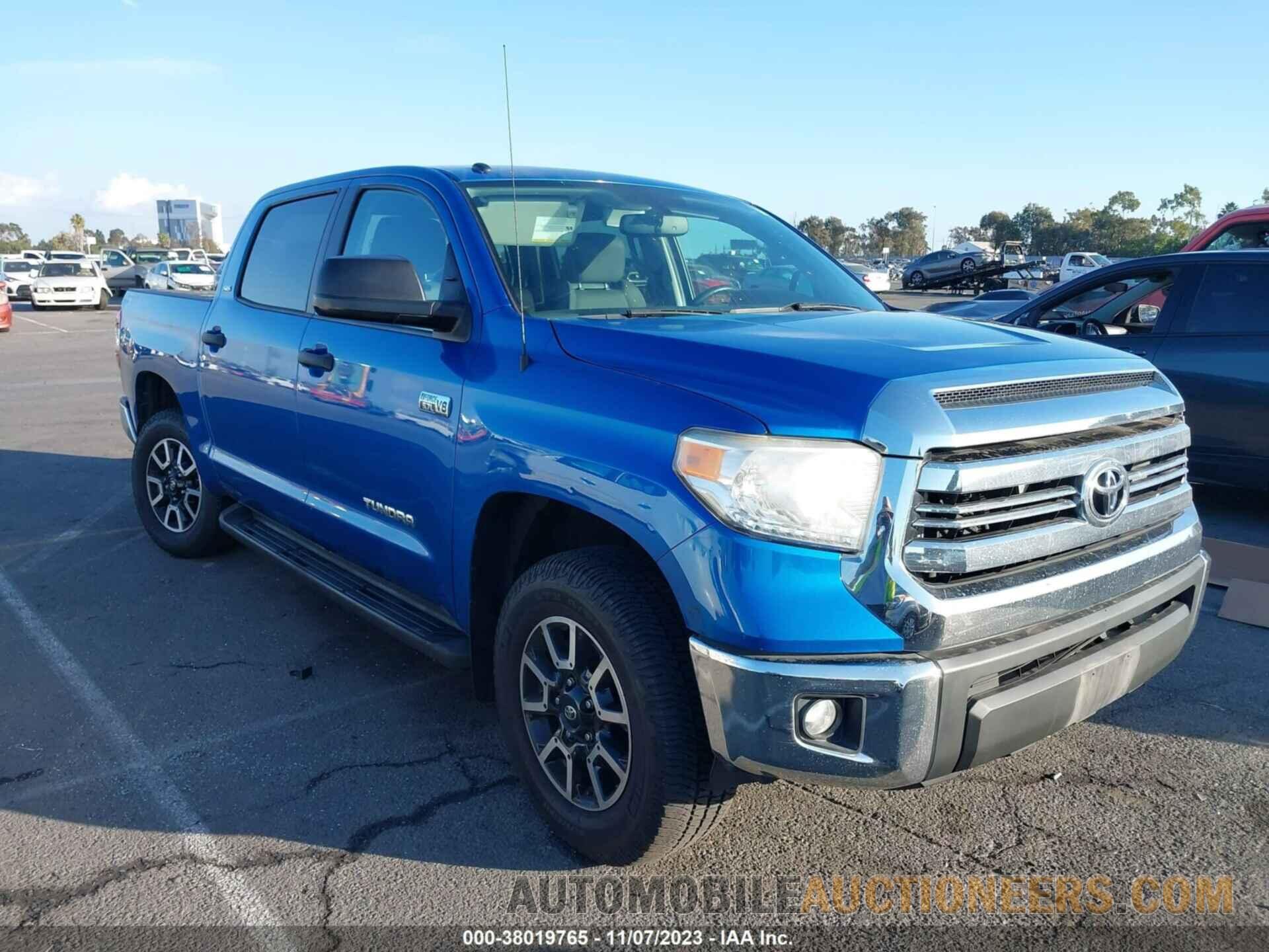 5TFDY5F12GX535243 TOYOTA TUNDRA 2016