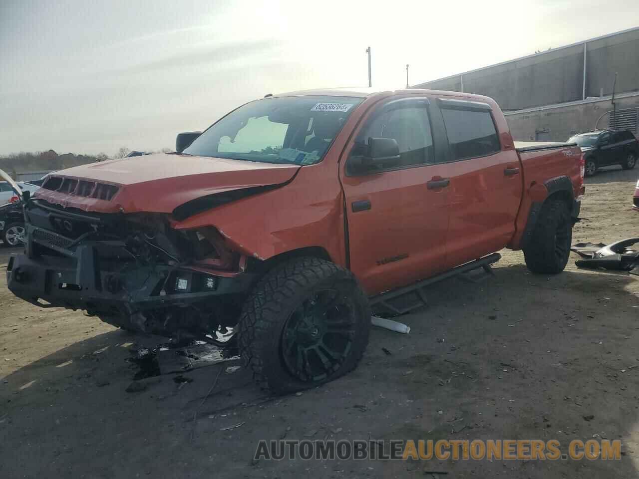 5TFDY5F12GX537025 TOYOTA TUNDRA 2016