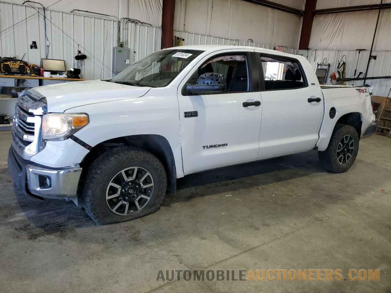 5TFDY5F12GX545156 TOYOTA TUNDRA 2016