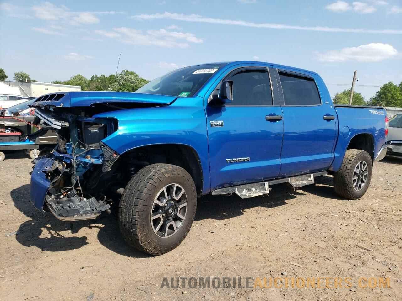 5TFDY5F12GX550566 TOYOTA TUNDRA 2016