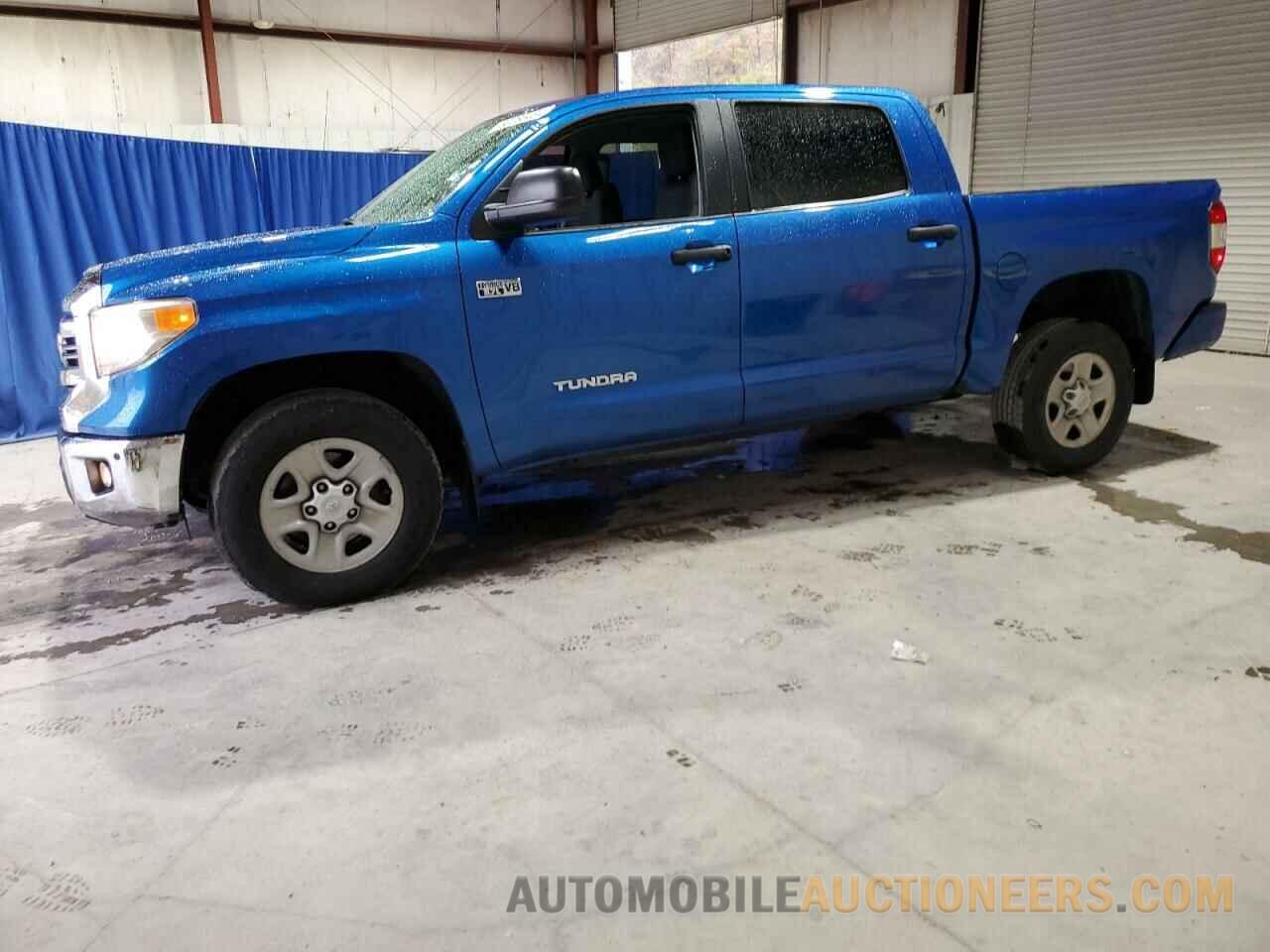 5TFDY5F12GX564564 TOYOTA TUNDRA 2016