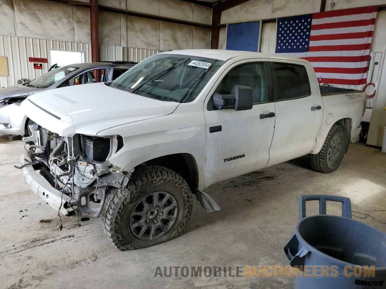 5TFDY5F12HX603025 TOYOTA TUNDRA 2017