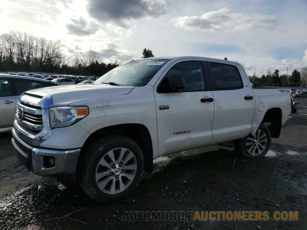 5TFDY5F12HX609083 TOYOTA TUNDRA 2017